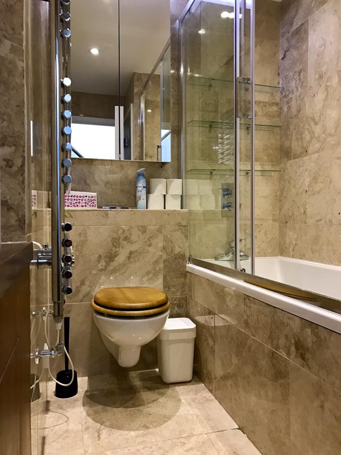Islington Serviced Rooms Лондон Экстерьер фото