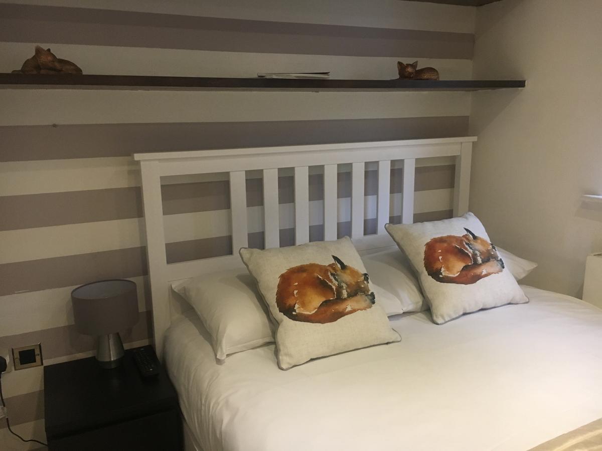 Islington Serviced Rooms Лондон Экстерьер фото