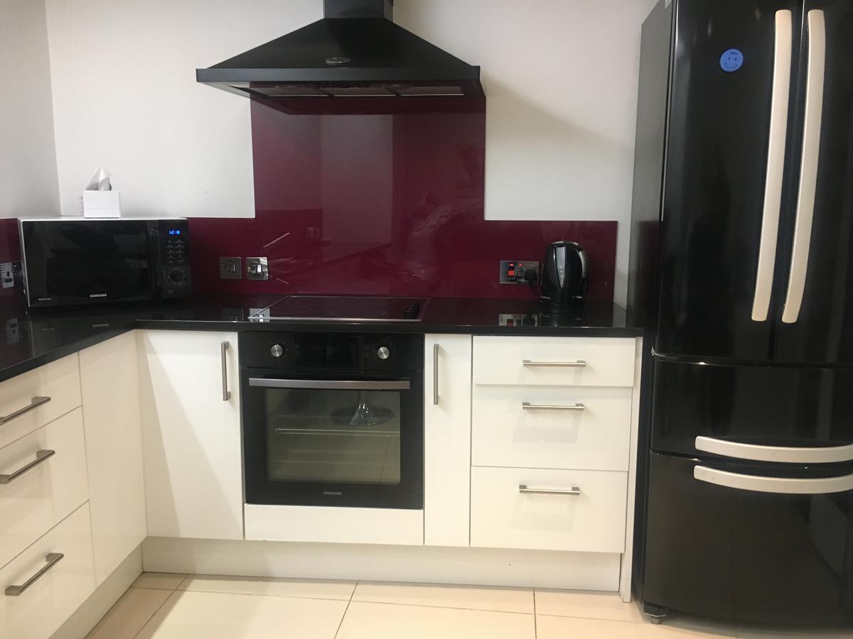 Islington Serviced Rooms Лондон Экстерьер фото