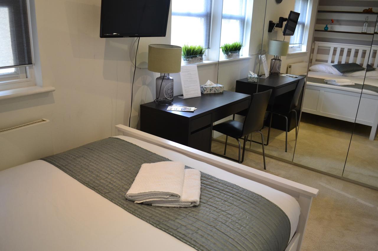 Islington Serviced Rooms Лондон Экстерьер фото