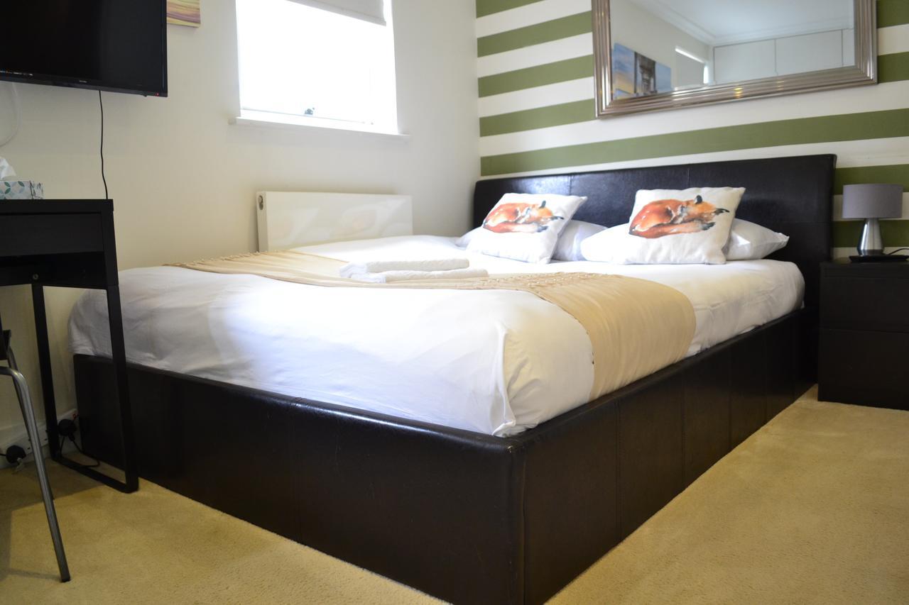 Islington Serviced Rooms Лондон Экстерьер фото