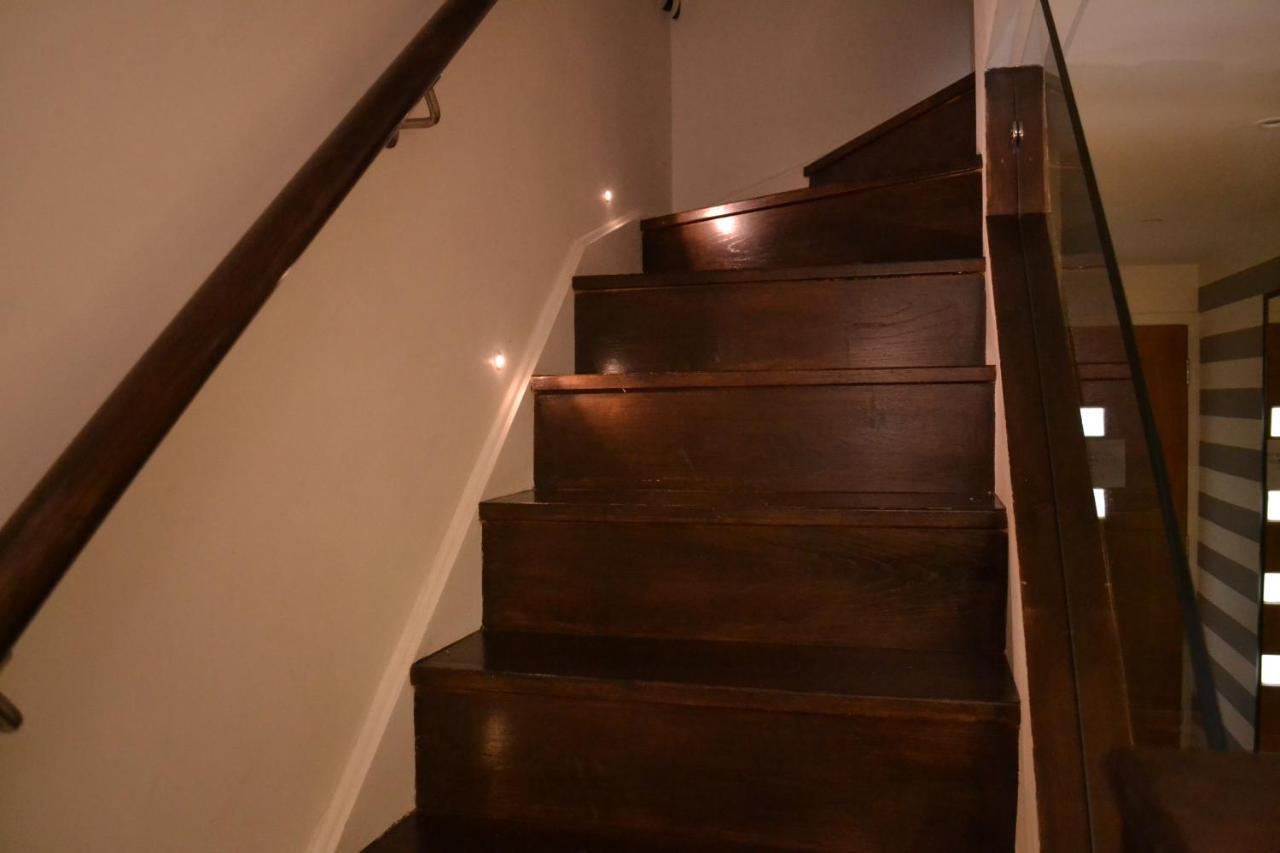 Islington Serviced Rooms Лондон Экстерьер фото