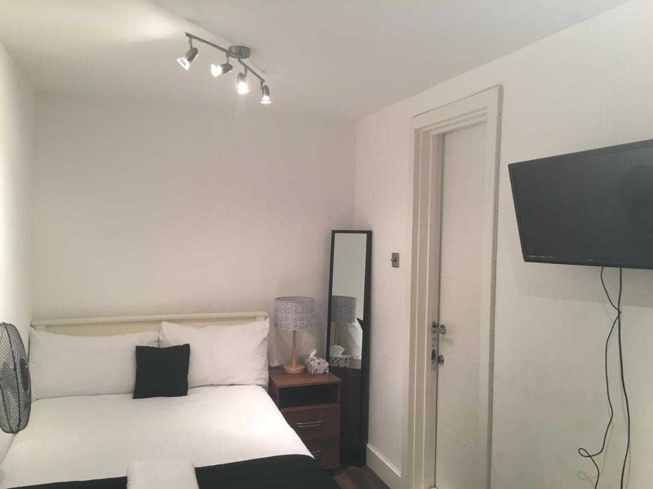 Islington Serviced Rooms Лондон Экстерьер фото