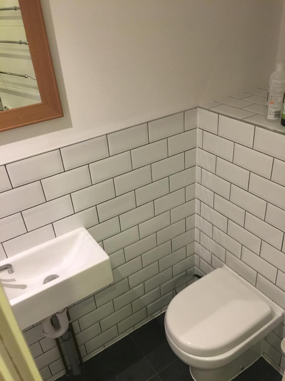 Islington Serviced Rooms Лондон Экстерьер фото