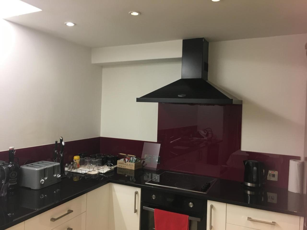 Islington Serviced Rooms Лондон Экстерьер фото