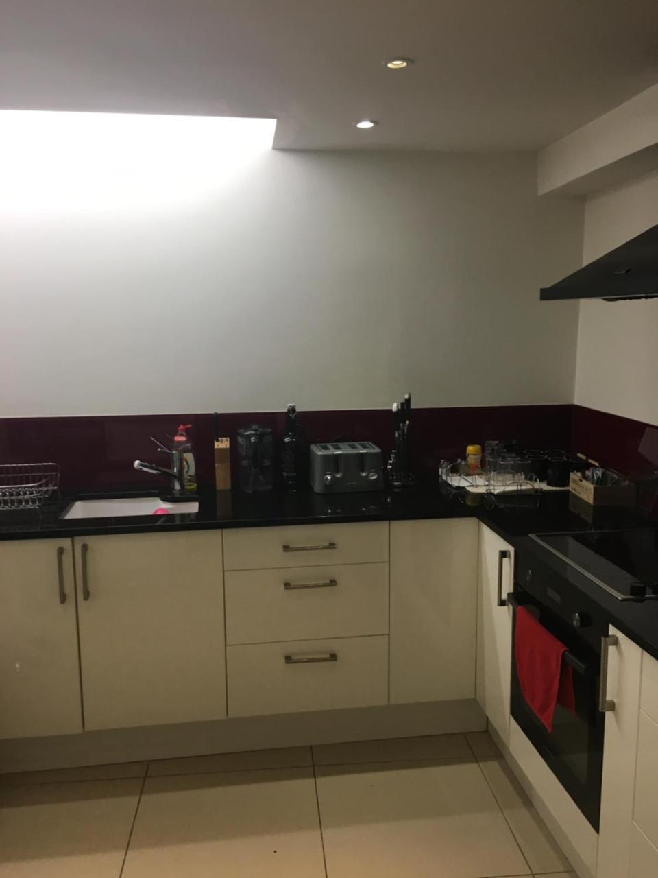 Islington Serviced Rooms Лондон Экстерьер фото