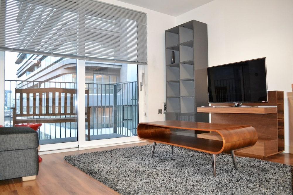 Islington Serviced Rooms Лондон Экстерьер фото